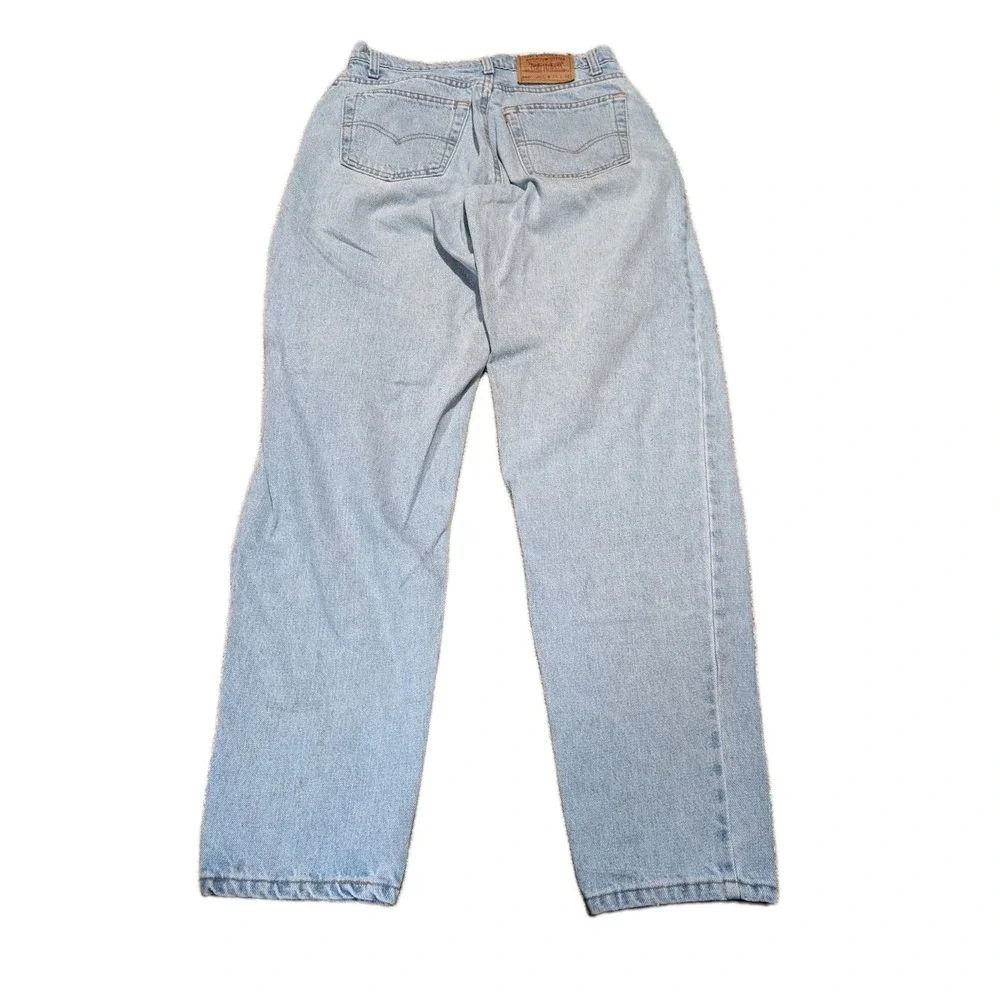Vintage Levis 560 Comfort Fit Tapered‎ Fit Jeans Mens Sz 33 x 34 Light Baggy Y2K